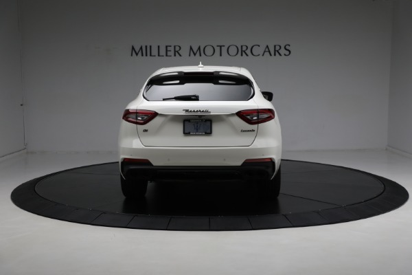 Used 2020 Maserati Levante GranSport for sale Sold at Pagani of Greenwich in Greenwich CT 06830 11