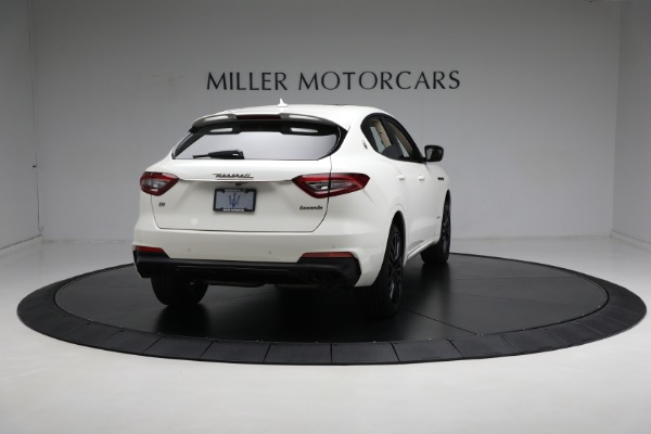 Used 2020 Maserati Levante GranSport for sale Sold at Pagani of Greenwich in Greenwich CT 06830 12