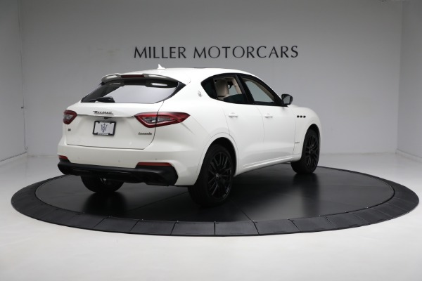 Used 2020 Maserati Levante GranSport for sale Sold at Pagani of Greenwich in Greenwich CT 06830 13