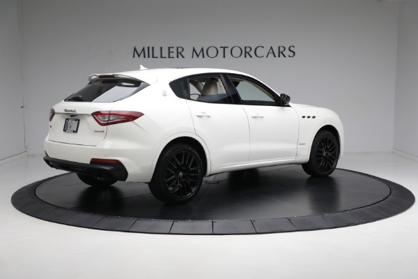 Used 2020 Maserati Levante GranSport for sale Sold at Pagani of Greenwich in Greenwich CT 06830 14