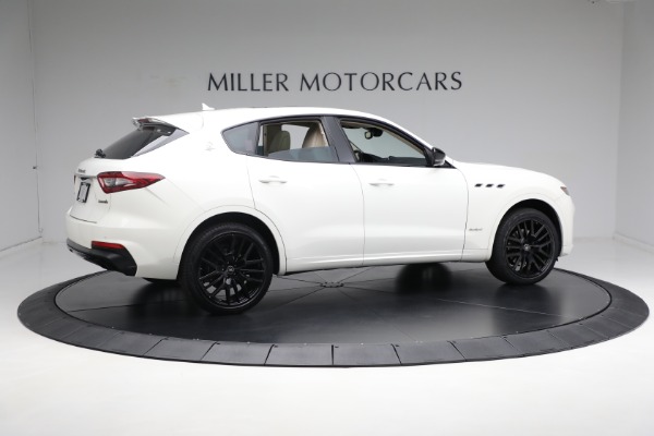 Used 2020 Maserati Levante GranSport for sale Sold at Pagani of Greenwich in Greenwich CT 06830 15