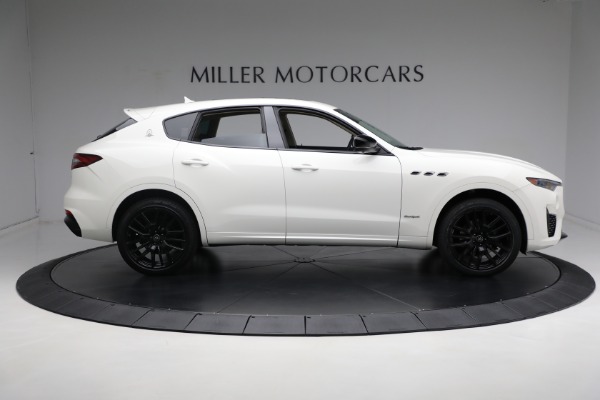 Used 2020 Maserati Levante GranSport for sale Sold at Pagani of Greenwich in Greenwich CT 06830 16