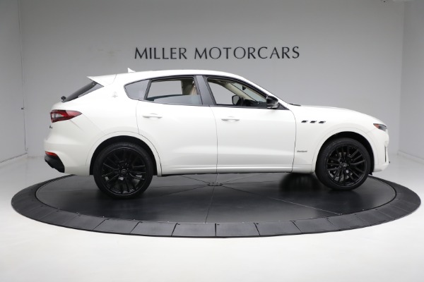 Used 2020 Maserati Levante GranSport for sale $50,900 at Pagani of Greenwich in Greenwich CT 06830 17