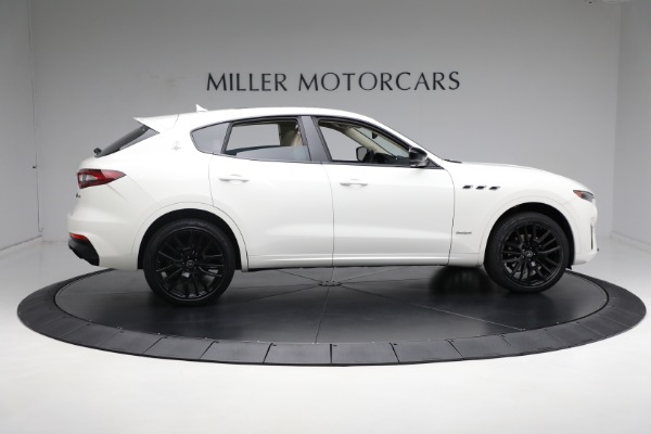 Used 2020 Maserati Levante GranSport for sale $49,900 at Pagani of Greenwich in Greenwich CT 06830 17