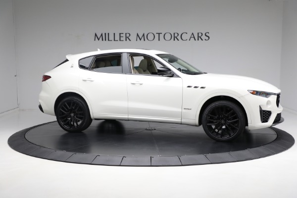 Used 2020 Maserati Levante GranSport for sale $49,900 at Pagani of Greenwich in Greenwich CT 06830 18