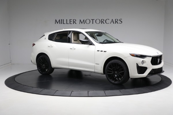 Used 2020 Maserati Levante GranSport for sale Sold at Pagani of Greenwich in Greenwich CT 06830 19