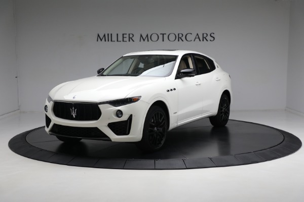 Used 2020 Maserati Levante GranSport for sale $49,900 at Pagani of Greenwich in Greenwich CT 06830 2