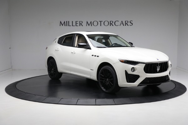 Used 2020 Maserati Levante GranSport for sale Sold at Pagani of Greenwich in Greenwich CT 06830 20