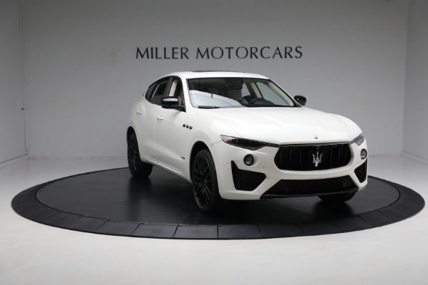 Used 2020 Maserati Levante GranSport for sale $50,900 at Pagani of Greenwich in Greenwich CT 06830 21