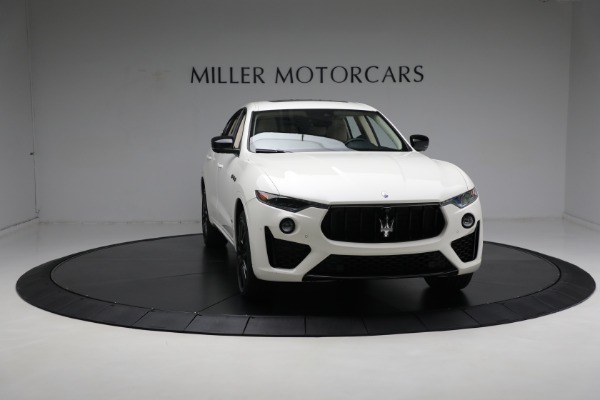 Used 2020 Maserati Levante GranSport for sale Sold at Pagani of Greenwich in Greenwich CT 06830 22