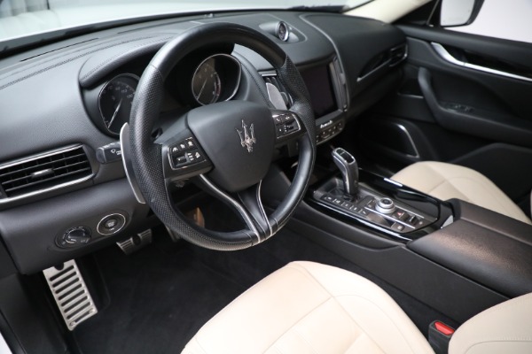Used 2020 Maserati Levante GranSport for sale Sold at Pagani of Greenwich in Greenwich CT 06830 24