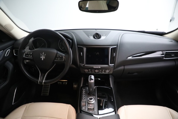 Used 2020 Maserati Levante GranSport for sale Sold at Pagani of Greenwich in Greenwich CT 06830 25