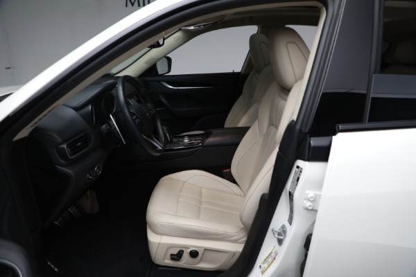 Used 2020 Maserati Levante GranSport for sale Sold at Pagani of Greenwich in Greenwich CT 06830 27