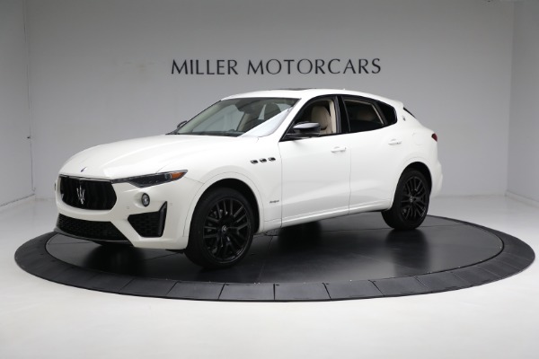 Used 2020 Maserati Levante GranSport for sale $49,900 at Pagani of Greenwich in Greenwich CT 06830 3