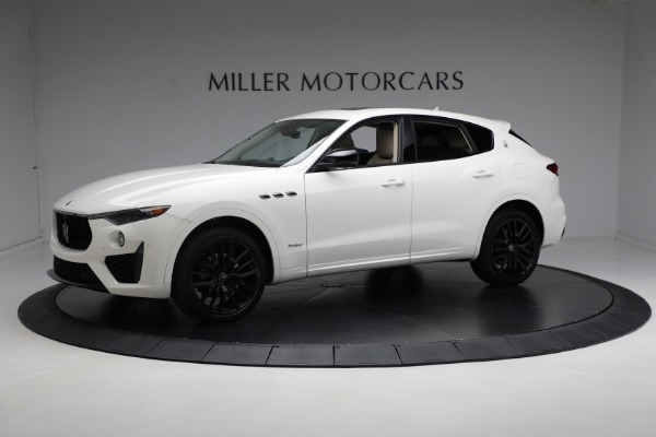 Used 2020 Maserati Levante GranSport for sale $50,900 at Pagani of Greenwich in Greenwich CT 06830 4