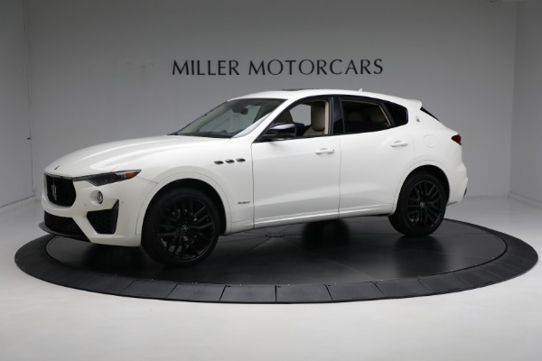 Used 2020 Maserati Levante GranSport for sale Sold at Pagani of Greenwich in Greenwich CT 06830 4