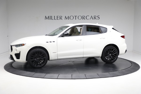 Used 2020 Maserati Levante GranSport for sale $50,900 at Pagani of Greenwich in Greenwich CT 06830 5