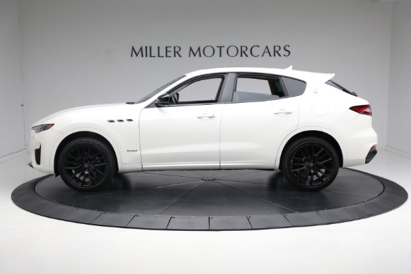 Used 2020 Maserati Levante GranSport for sale $50,900 at Pagani of Greenwich in Greenwich CT 06830 6