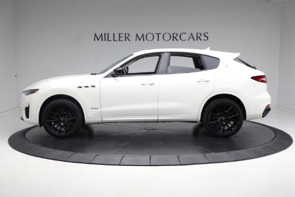 Used 2020 Maserati Levante GranSport for sale Sold at Pagani of Greenwich in Greenwich CT 06830 6