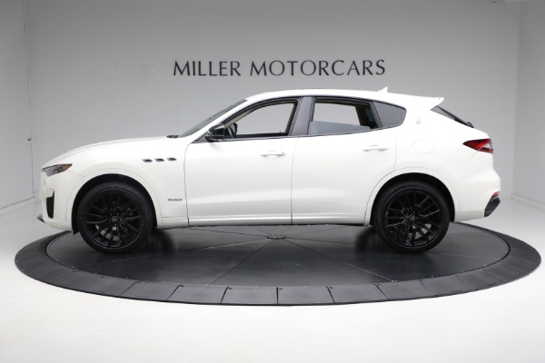 Used 2020 Maserati Levante GranSport for sale $49,900 at Pagani of Greenwich in Greenwich CT 06830 6