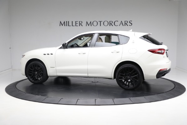 Used 2020 Maserati Levante GranSport for sale Sold at Pagani of Greenwich in Greenwich CT 06830 7