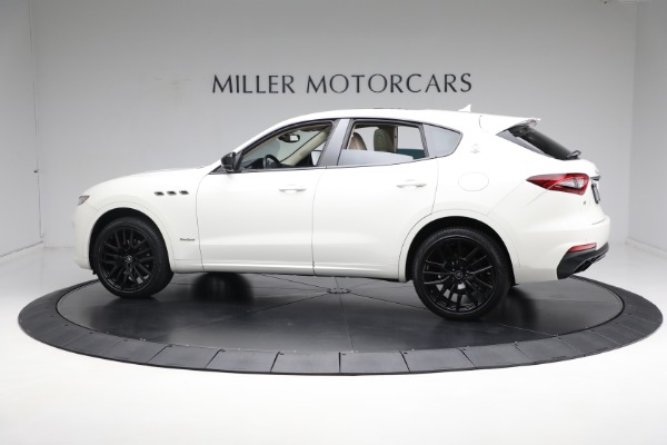 Used 2020 Maserati Levante GranSport for sale $49,900 at Pagani of Greenwich in Greenwich CT 06830 7