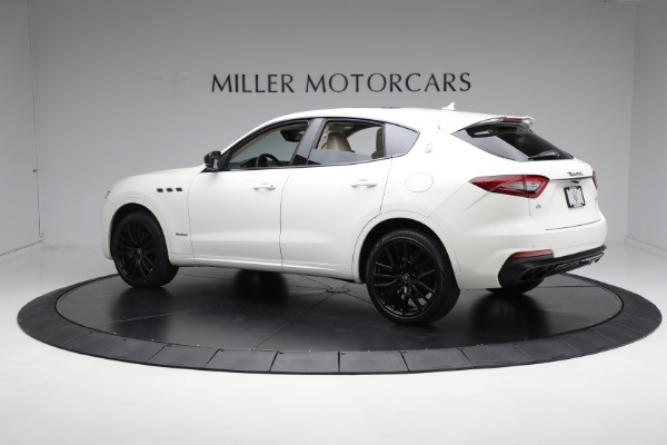 Used 2020 Maserati Levante GranSport for sale Sold at Pagani of Greenwich in Greenwich CT 06830 8