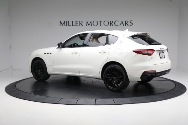 Used 2020 Maserati Levante GranSport for sale $49,900 at Pagani of Greenwich in Greenwich CT 06830 8