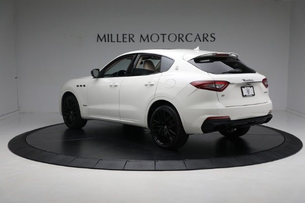 Used 2020 Maserati Levante GranSport for sale $50,900 at Pagani of Greenwich in Greenwich CT 06830 9