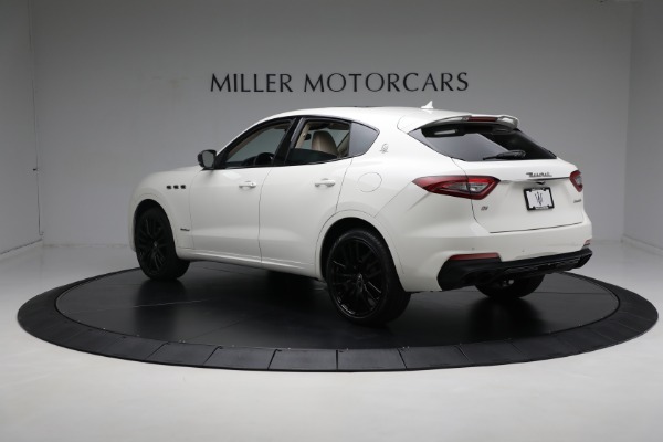 Used 2020 Maserati Levante GranSport for sale Sold at Pagani of Greenwich in Greenwich CT 06830 9