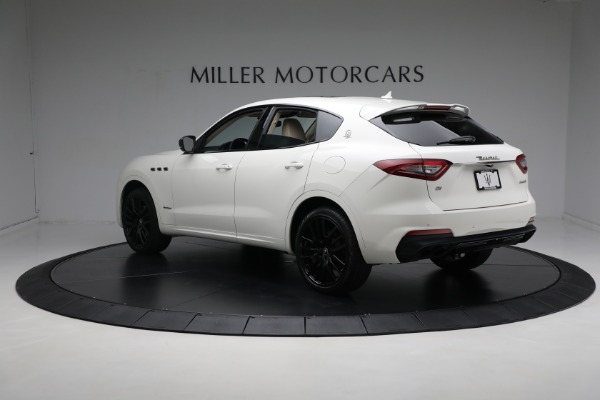 Used 2020 Maserati Levante GranSport for sale $49,900 at Pagani of Greenwich in Greenwich CT 06830 9