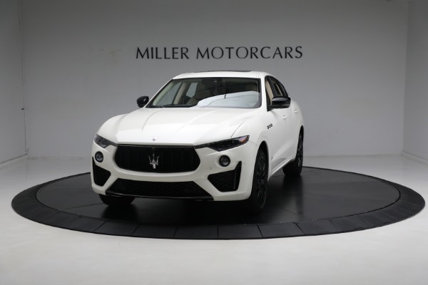 Used 2020 Maserati Levante GranSport for sale Sold at Pagani of Greenwich in Greenwich CT 06830 1