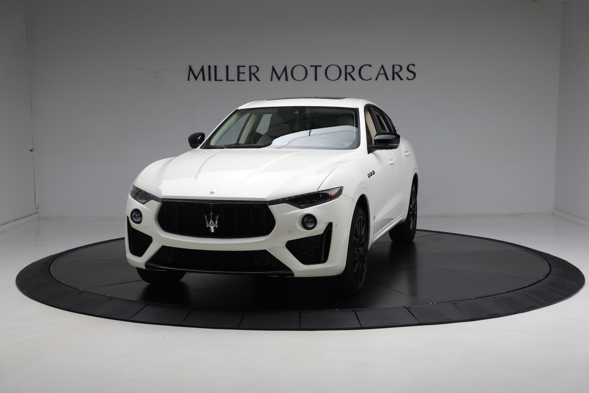 Used 2020 Maserati Levante GranSport for sale $50,900 at Pagani of Greenwich in Greenwich CT 06830 1