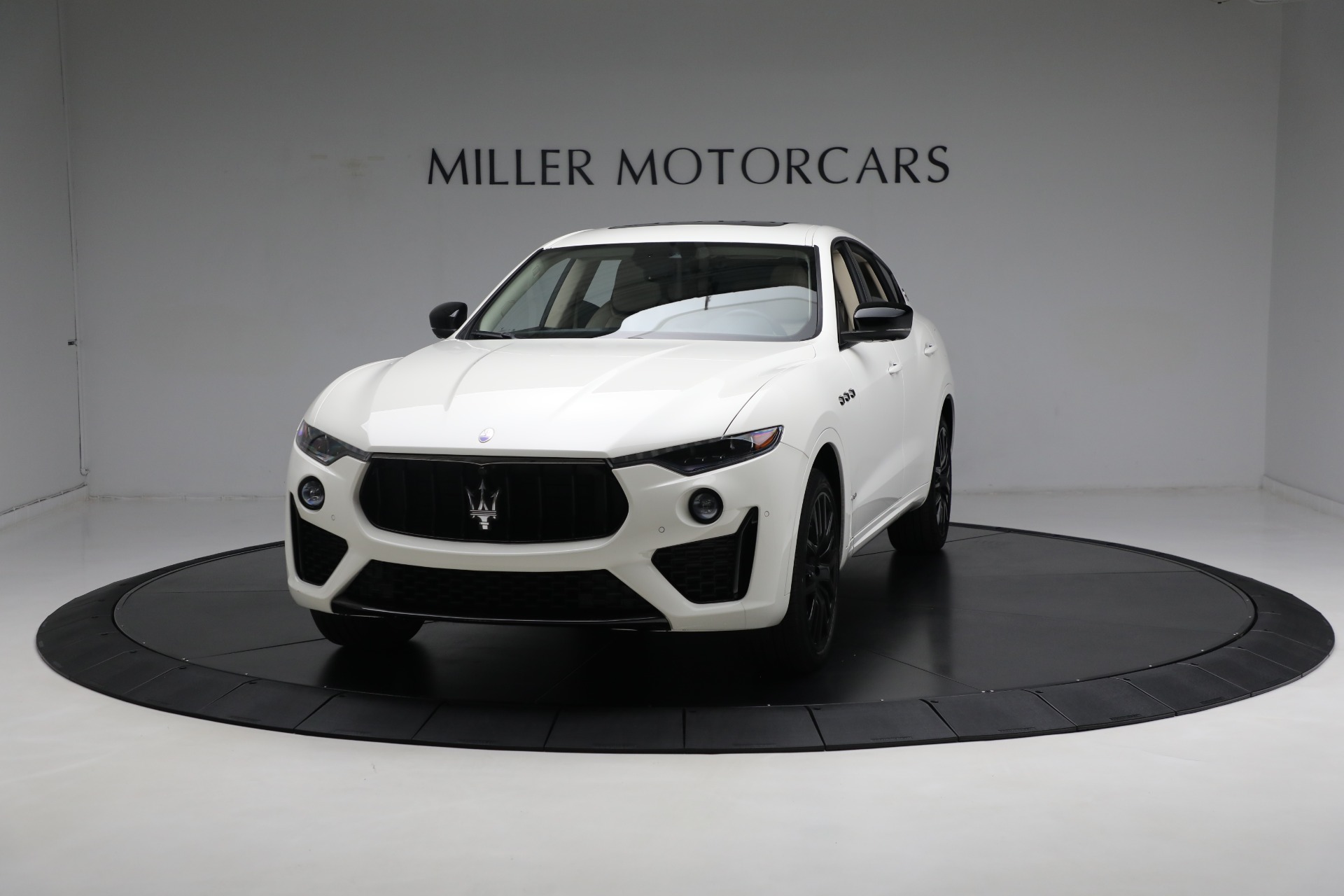 Used 2020 Maserati Levante GranSport for sale Sold at Pagani of Greenwich in Greenwich CT 06830 1