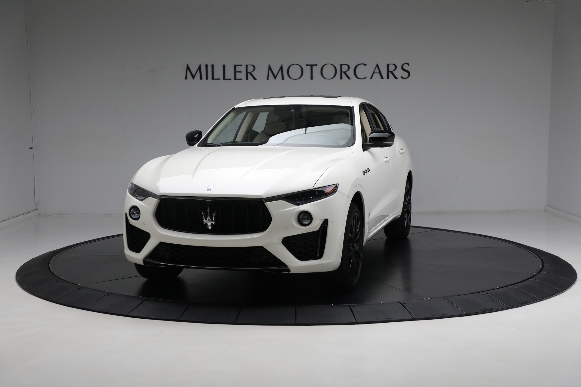 Used 2020 Maserati Levante GranSport for sale $49,900 at Pagani of Greenwich in Greenwich CT 06830 1