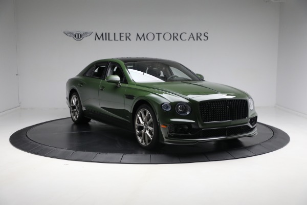 New 2023 Bentley Flying Spur Speed for sale Sold at Pagani of Greenwich in Greenwich CT 06830 10