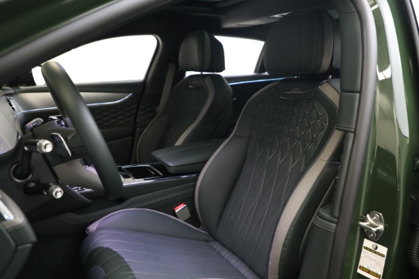 New 2023 Bentley Flying Spur Speed for sale Sold at Pagani of Greenwich in Greenwich CT 06830 14