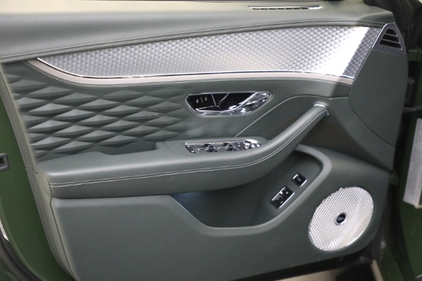 New 2023 Bentley Flying Spur Speed for sale Sold at Pagani of Greenwich in Greenwich CT 06830 15