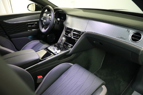 New 2023 Bentley Flying Spur Speed for sale Sold at Pagani of Greenwich in Greenwich CT 06830 16
