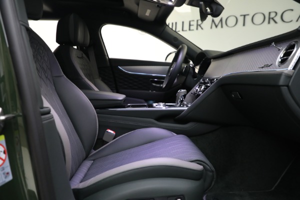 New 2023 Bentley Flying Spur Speed for sale Sold at Pagani of Greenwich in Greenwich CT 06830 17