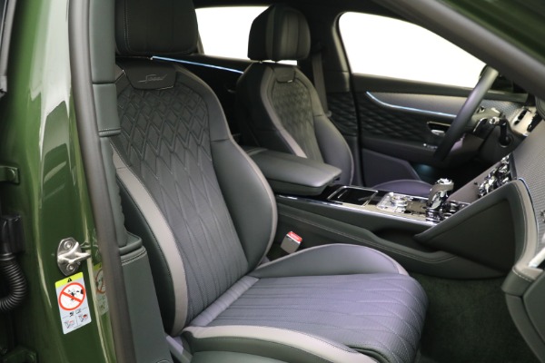 New 2023 Bentley Flying Spur Speed for sale Sold at Pagani of Greenwich in Greenwich CT 06830 18