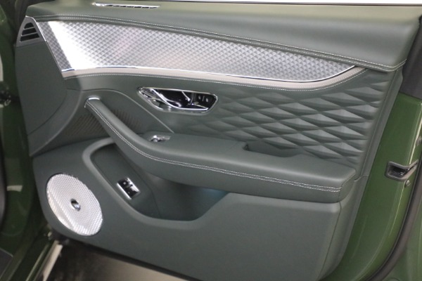 New 2023 Bentley Flying Spur Speed for sale Sold at Pagani of Greenwich in Greenwich CT 06830 19