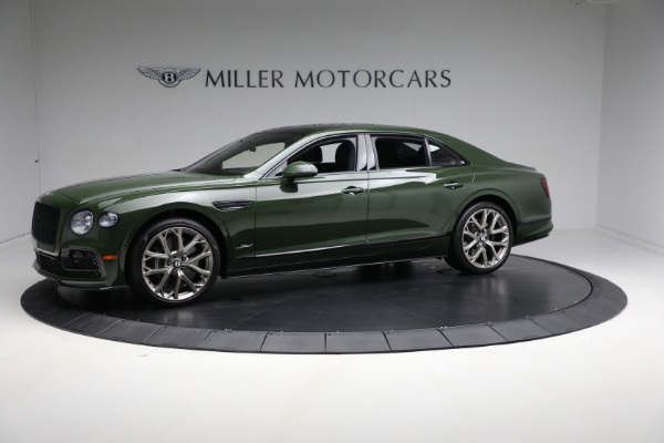 New 2023 Bentley Flying Spur Speed for sale Sold at Pagani of Greenwich in Greenwich CT 06830 2