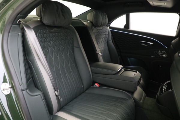 New 2023 Bentley Flying Spur Speed for sale Sold at Pagani of Greenwich in Greenwich CT 06830 20