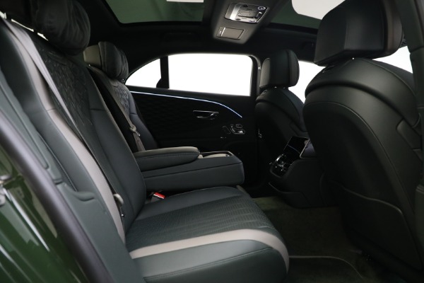New 2023 Bentley Flying Spur Speed for sale Sold at Pagani of Greenwich in Greenwich CT 06830 21