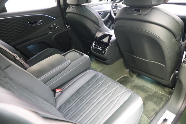 New 2023 Bentley Flying Spur Speed for sale Sold at Pagani of Greenwich in Greenwich CT 06830 22