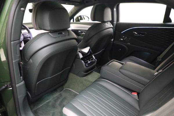 New 2023 Bentley Flying Spur Speed for sale Sold at Pagani of Greenwich in Greenwich CT 06830 24