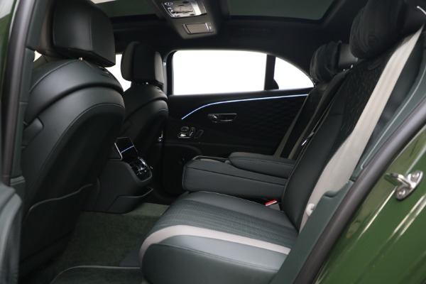 New 2023 Bentley Flying Spur Speed for sale Sold at Pagani of Greenwich in Greenwich CT 06830 25