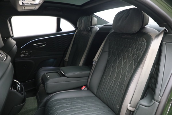 New 2023 Bentley Flying Spur Speed for sale Sold at Pagani of Greenwich in Greenwich CT 06830 26