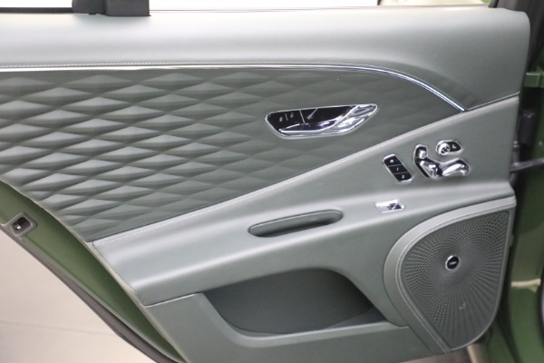 New 2023 Bentley Flying Spur Speed for sale Sold at Pagani of Greenwich in Greenwich CT 06830 27